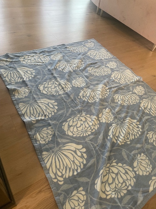Docofil Other - Docofil White Portugal Throw Blanket - 60x80
